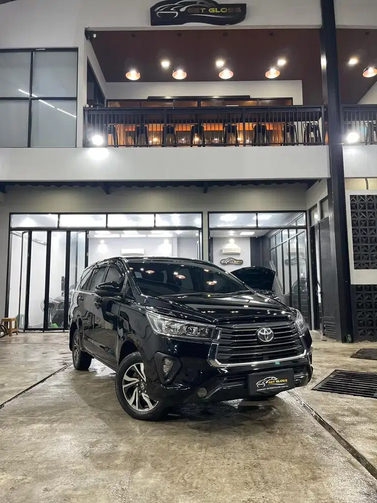 TOYOTA INNOVA REBORN G 2.4 AT DIESEL 2022