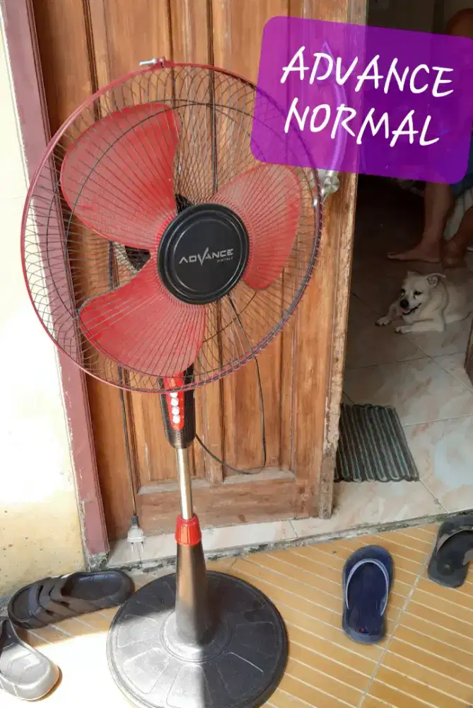 KIPAS ANGIN ADVANCE