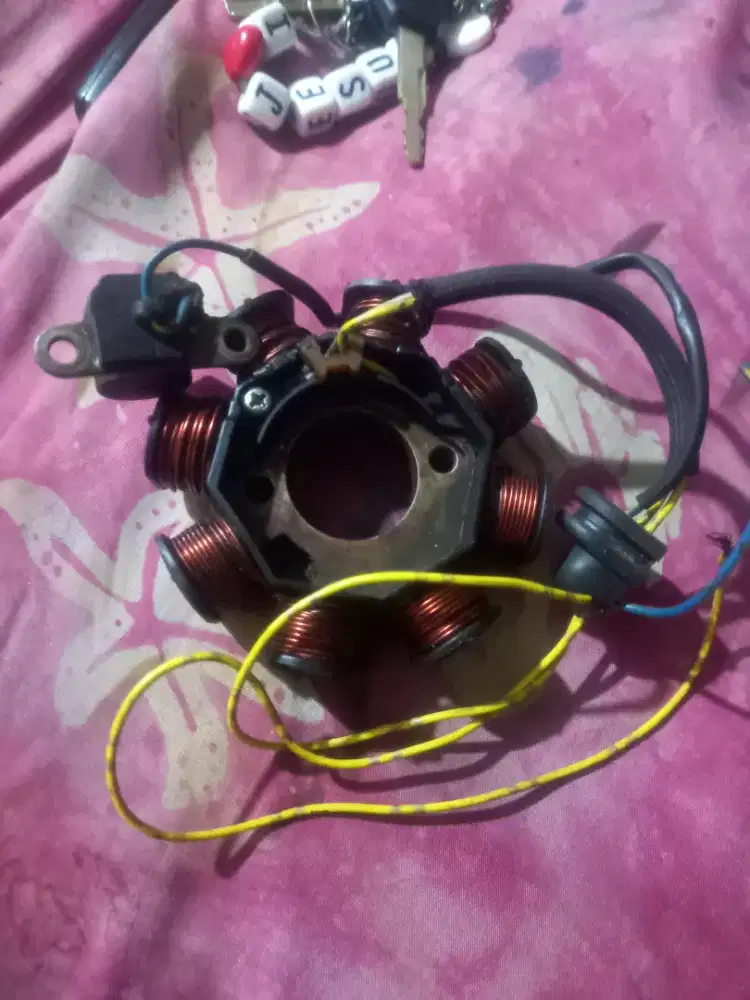 SPUL MAGNET KYMCO TREND/METICA 125