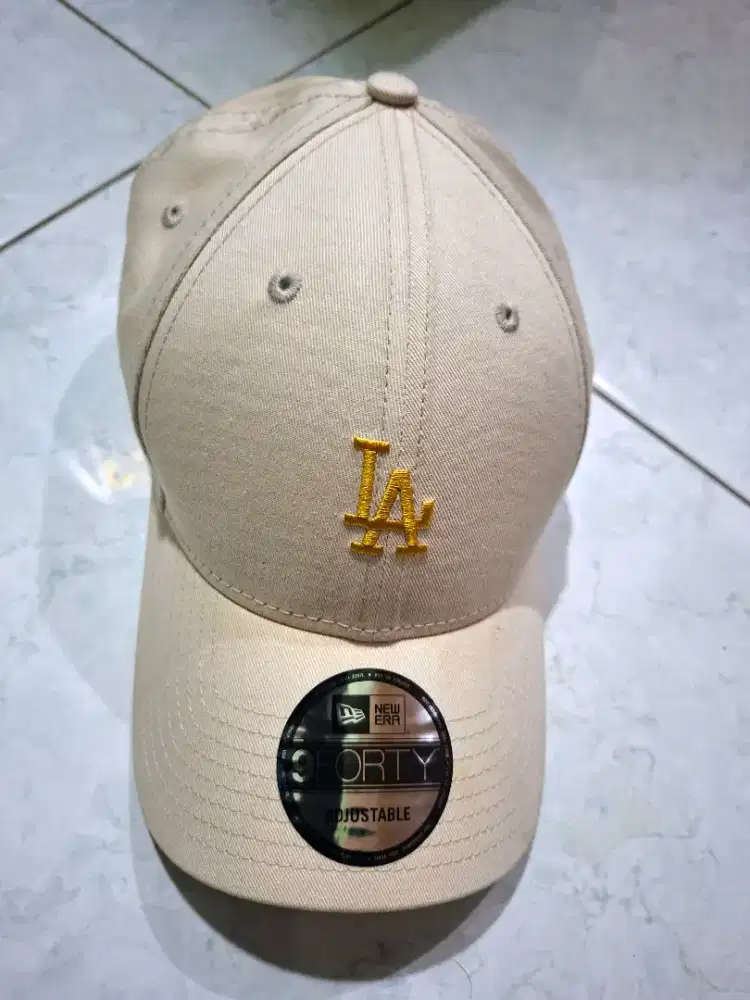 Topi New Era (LA Dodgers & LA Lakers)