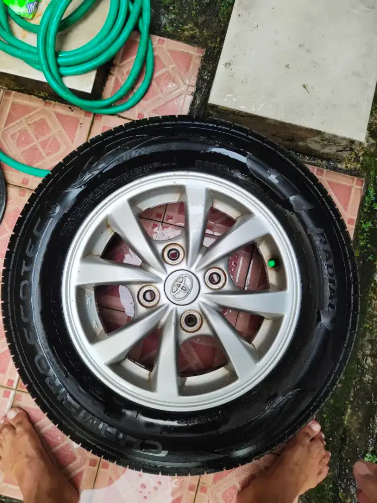 Velg original avanza