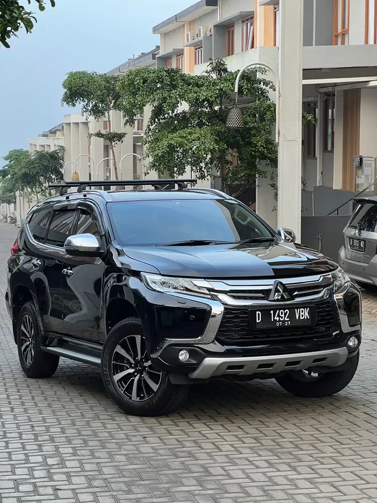 Mitsubishi Pajero Sport 2017 Diesel