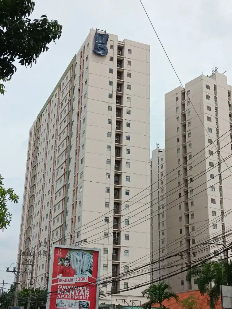Jual Cepat Asset Bank Apartemen Murah