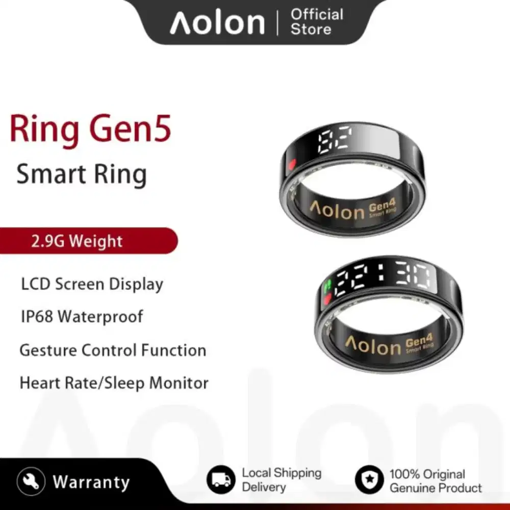 Cincin Smart Aolon gen 5