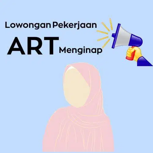 Mencari ART Menginap di Depok