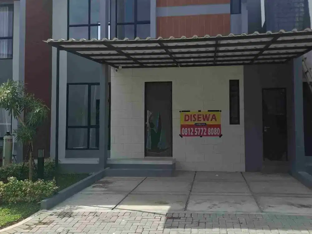 Disewakan Rumah Grand City Balikpapan