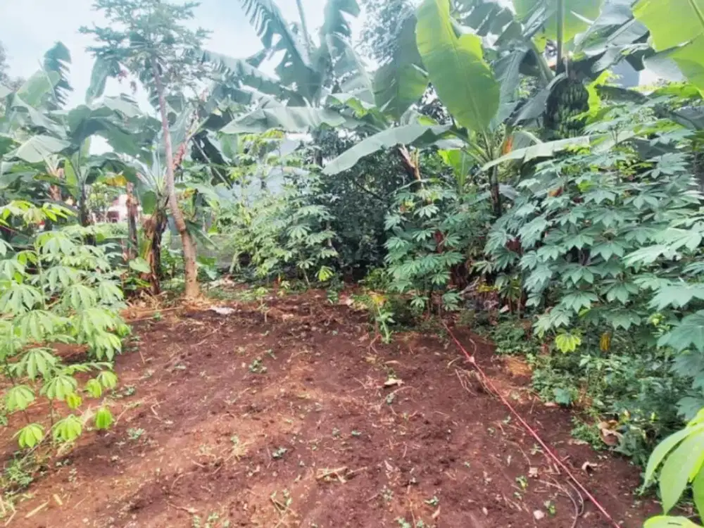 Kavling 396 m² Sukaraja Bandung – Siap Dikembangkan