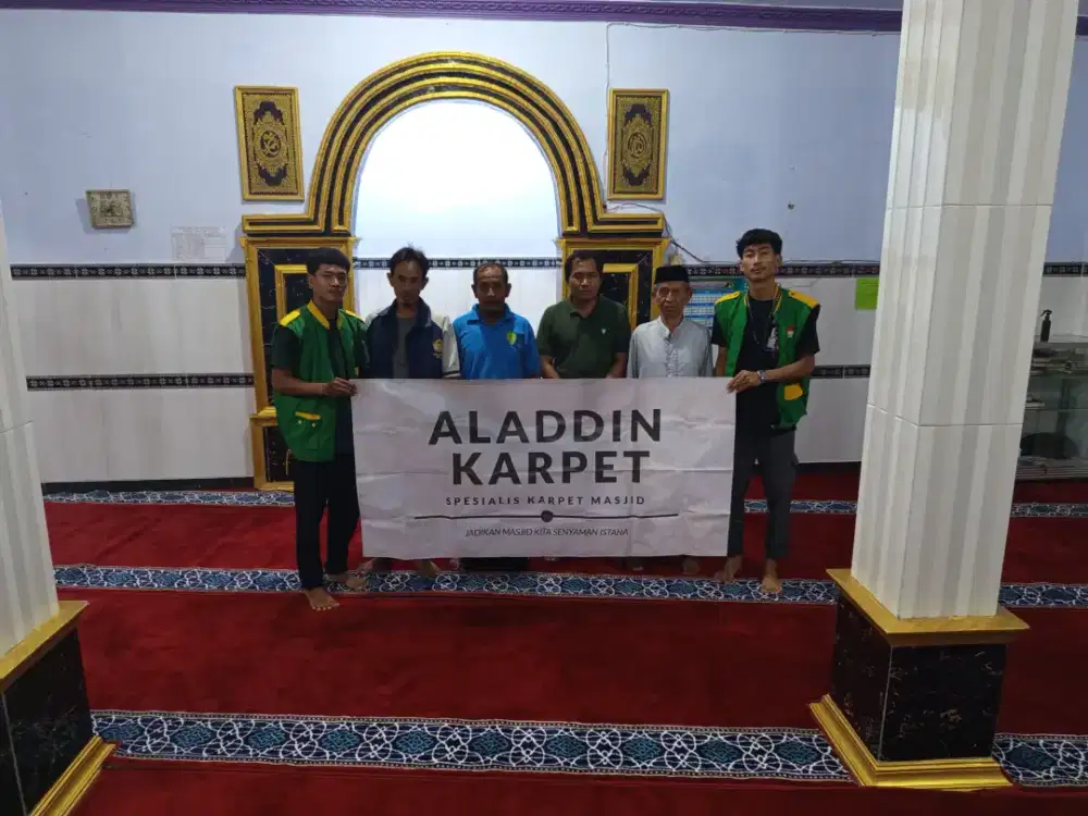 Karpet Masjid Murah Empuk