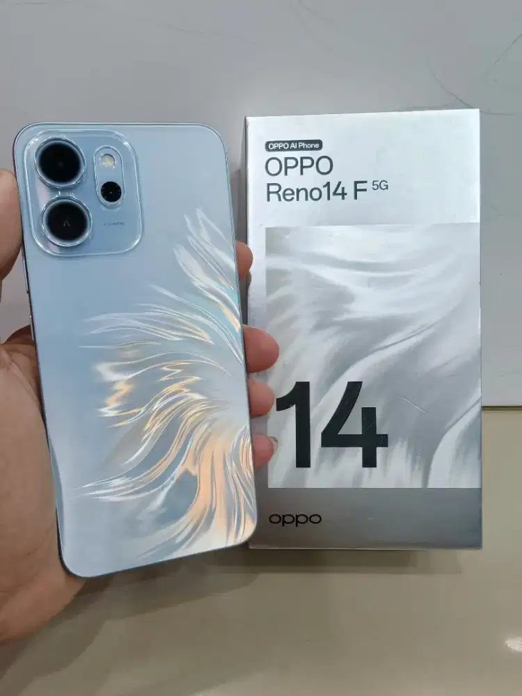 Oppo Reno 14F 5G 8/256