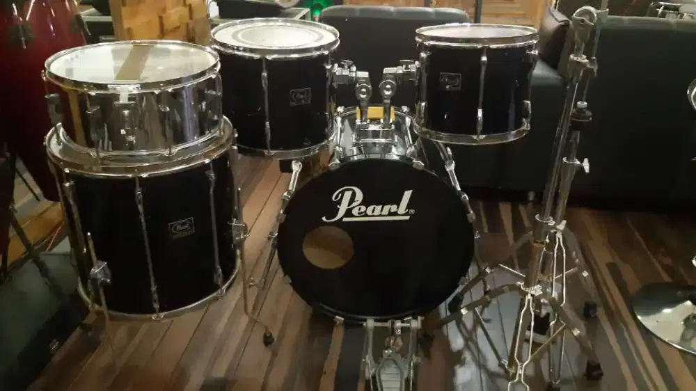 Drum pearl export