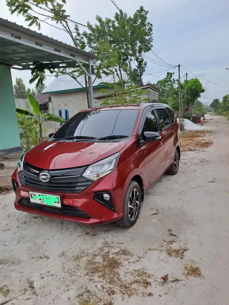 Jual mobil sigra tv r 1200 nego