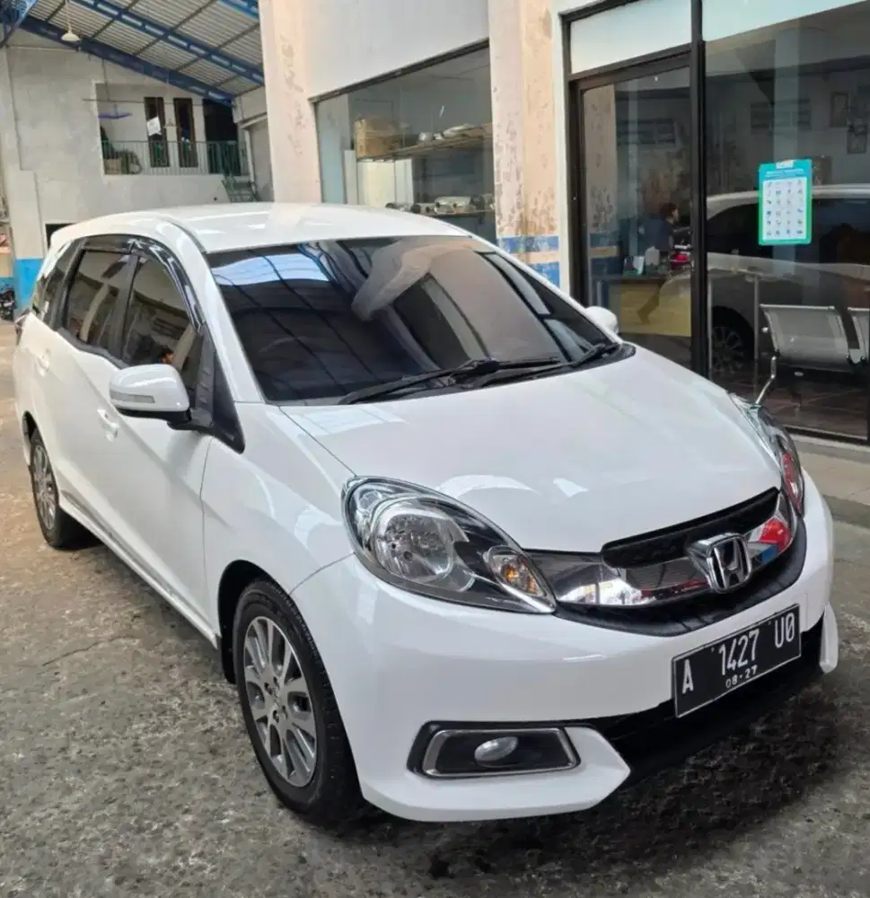 Dijual mobilio tahun 2014