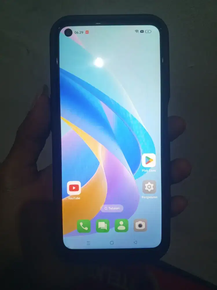 oppo a76 ori ram 6+4/128