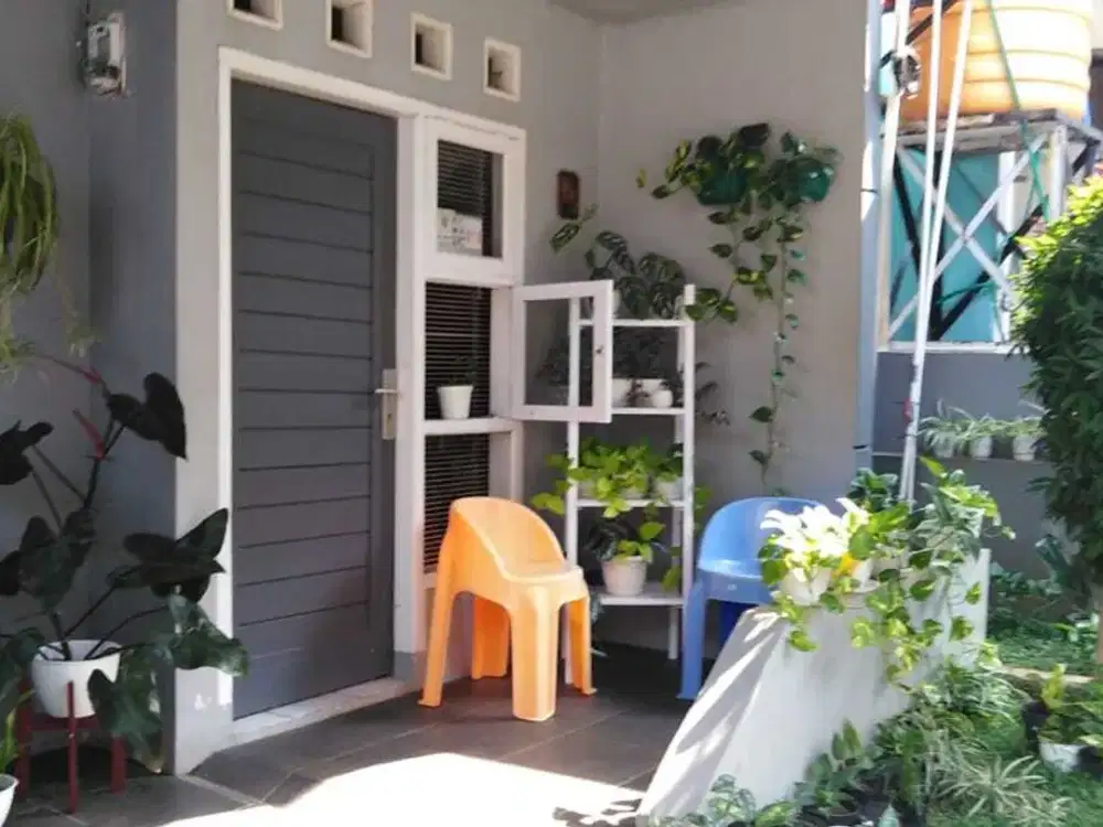 Rumah minimalis di cluster Cendana Cileunyi