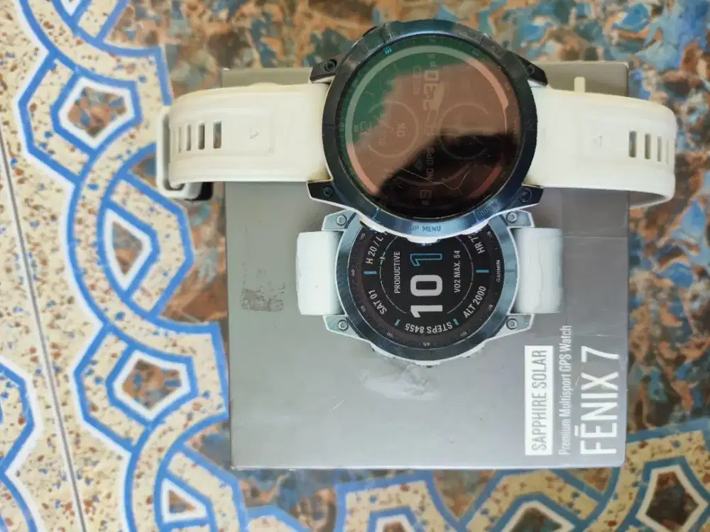 Garmin  fenix 7