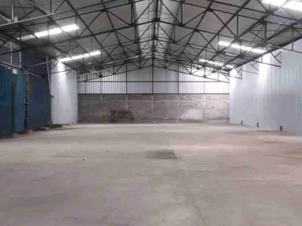 Disewakan Gudang di Cakung Jakarta Timur