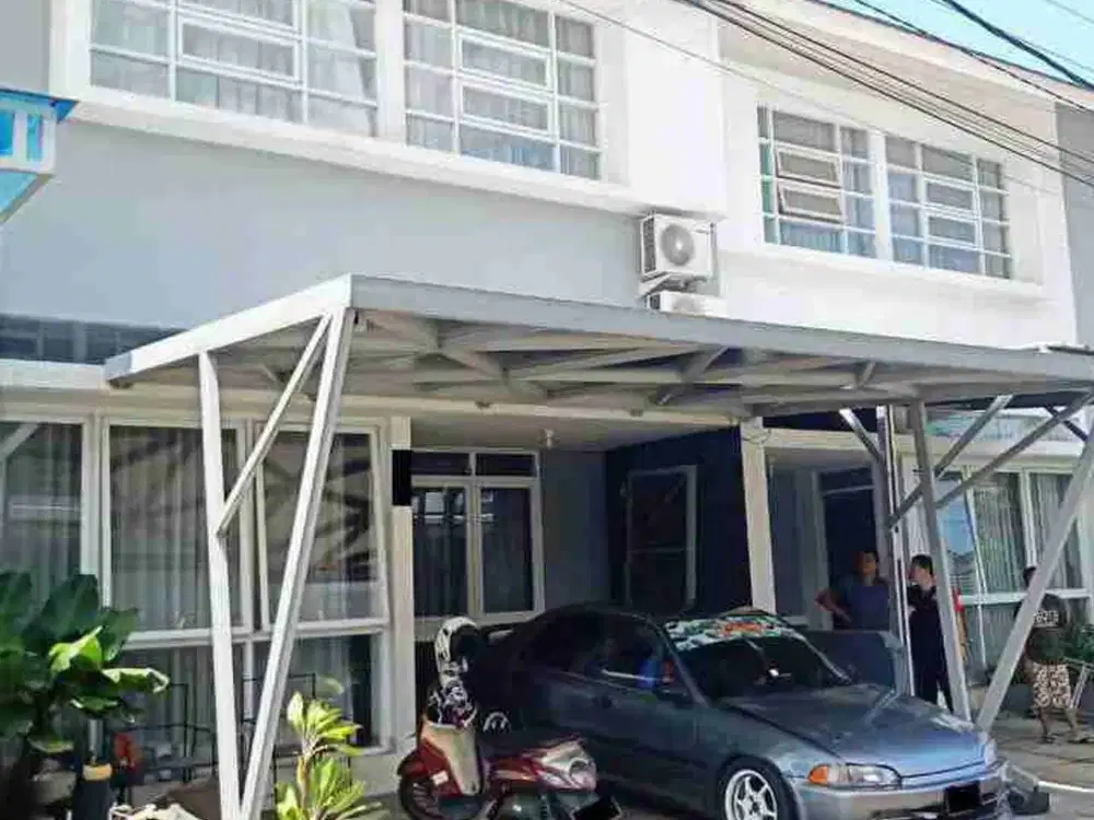 Antapani Siap Huni Mewah dalam Cluster