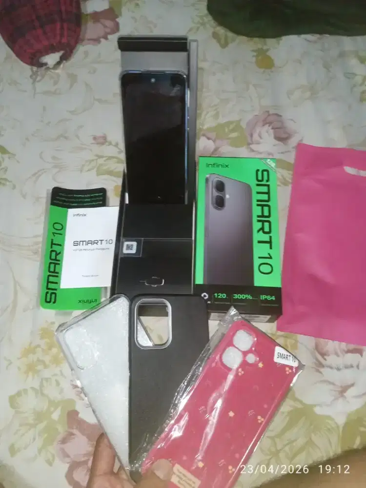 INFINIX SMART 10