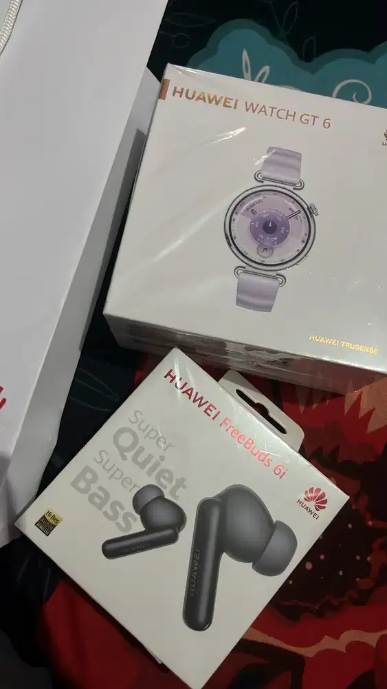 Jual Huawei FreeBuds 6i Ori