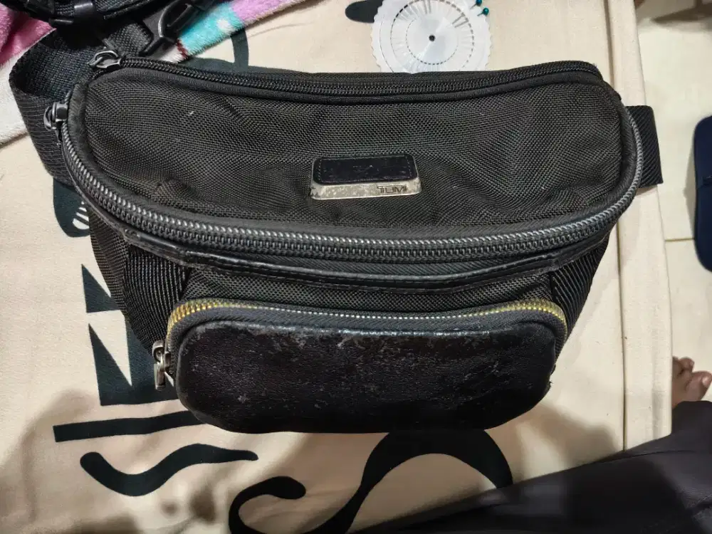 Tas TUMI alpha bravo original murah