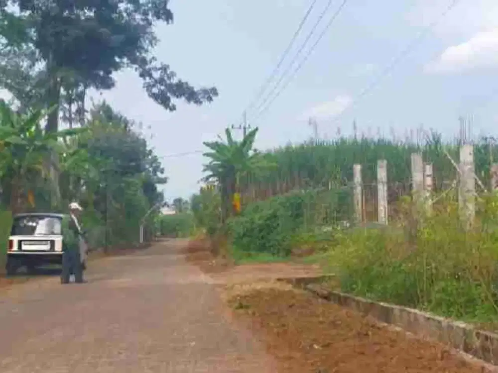 TANAH WAGIR HARGA MURAH!! ZONA KUNING DEKAT BANYAK PABRIK