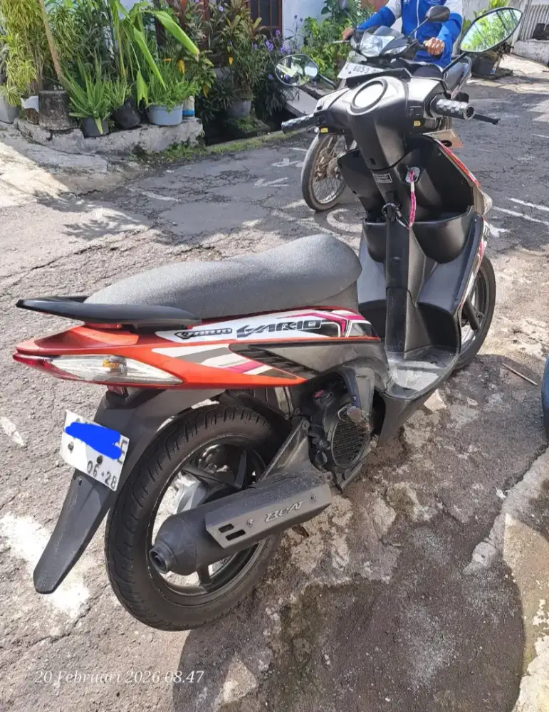 Vario 110 kondisi mulus