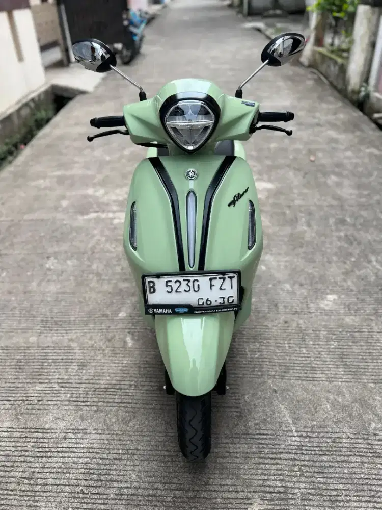 Yamaha grand filano 2025 pjk hidup