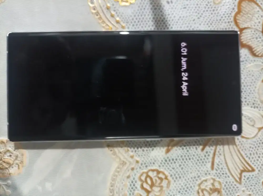 Samsung s22 ultra mulus tidak ada goresan layar bersih