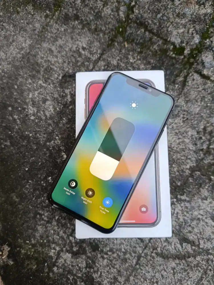 iphone x 64gb inter all operator fullset