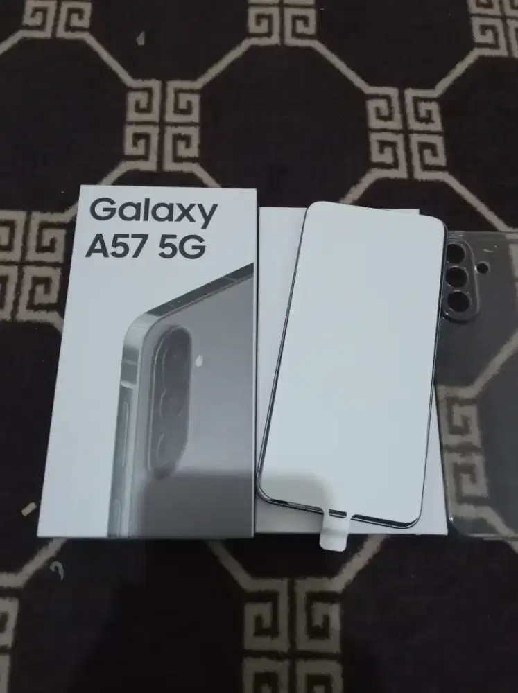 Samsung A57 5G 8/256 Umur 2 minggu