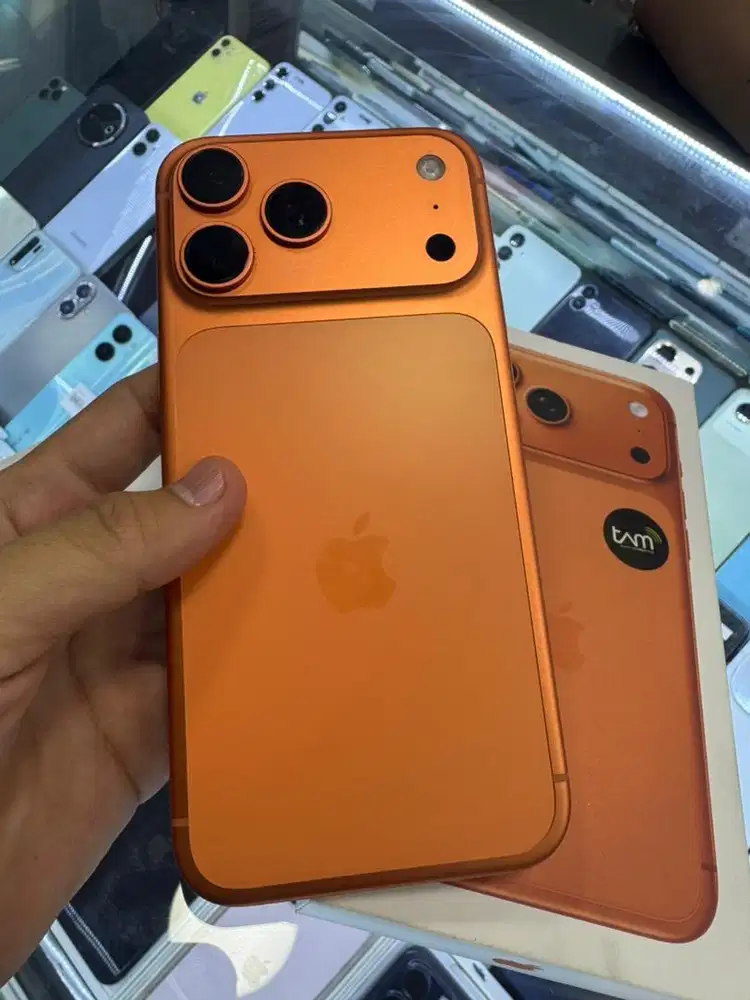 Iphone 17 pro 256 ibox bh 100%