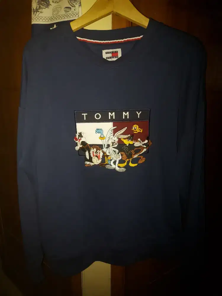 Crewneck TH Fashion