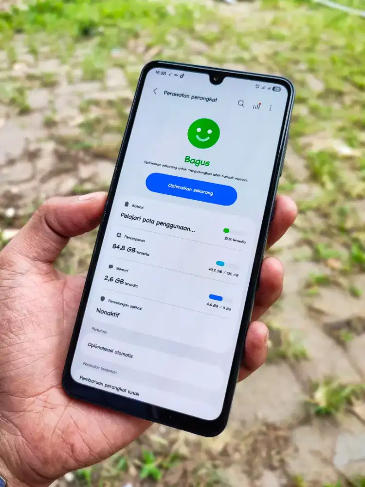 SAMSUNG A33 (8+8/128) RESMI SEIN