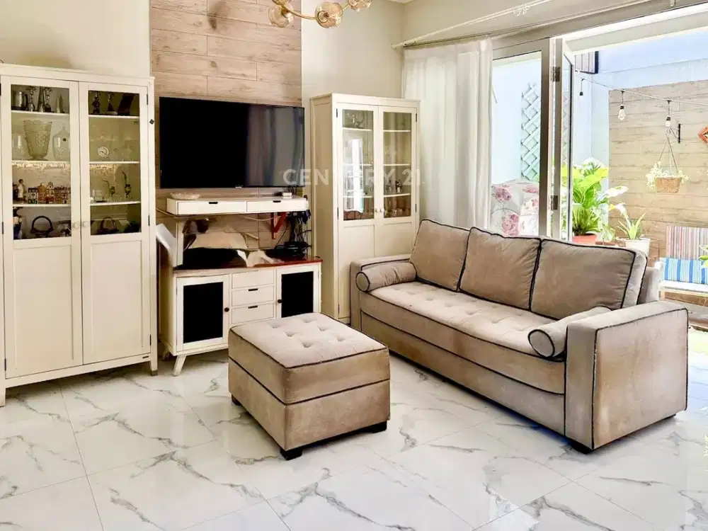 Dijual Rumah Siap Huni Discovery Bintaro Jaya #281948