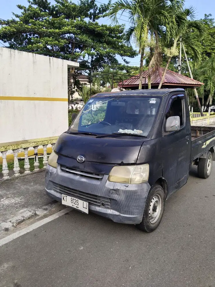 Daihatsu Gran max 2013 Bensin