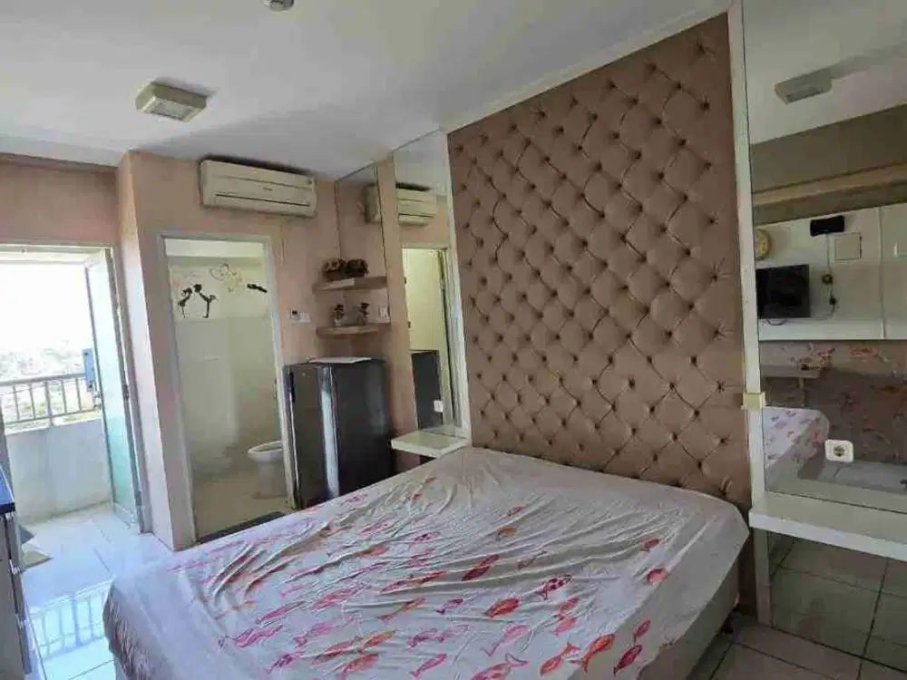 Jual Apartemen Educity Full Furnish Tower Stanford
