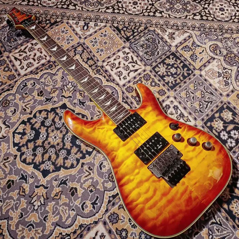 Schecter Omen Extreme FR Original