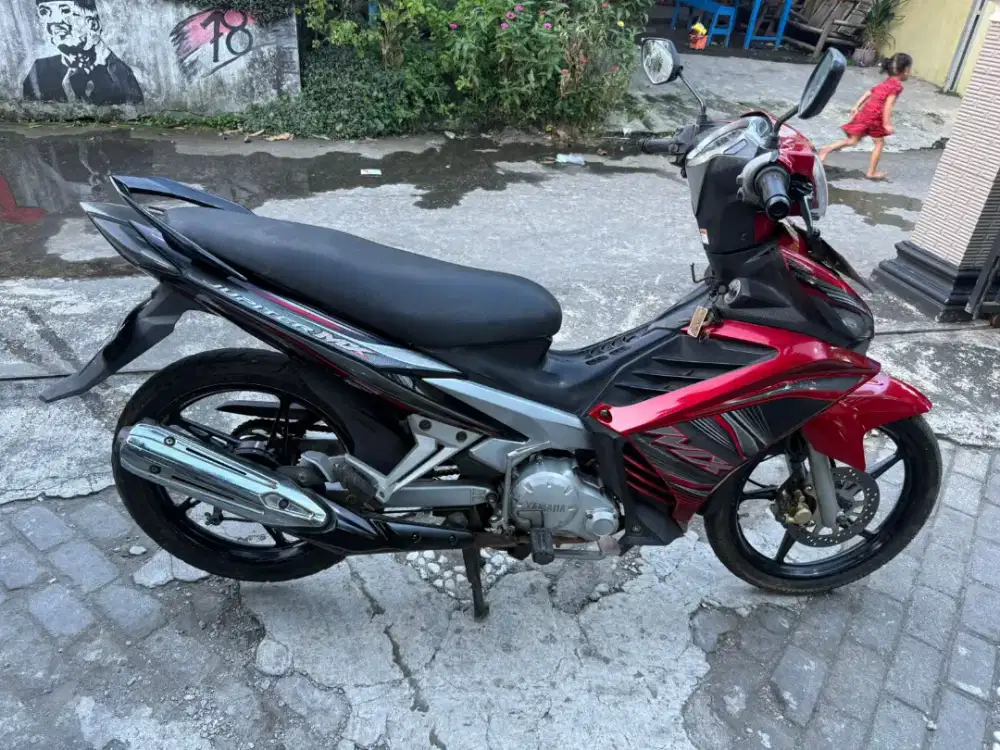 Yamaha Jupiter MX THN 2011 plat AB Wonosari