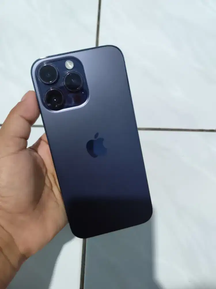 Iphone 14 pro max 128 gb second digimap unit only