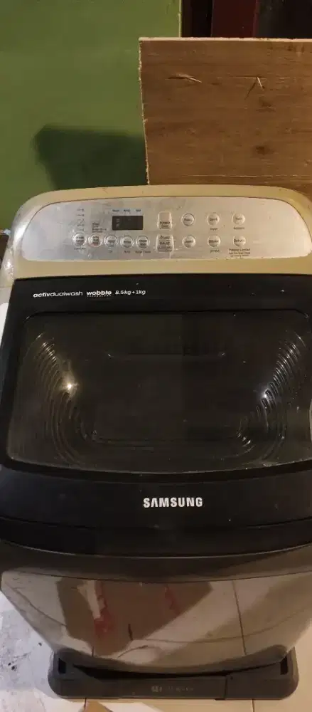 Jual mesin cuci samsung 1tabung