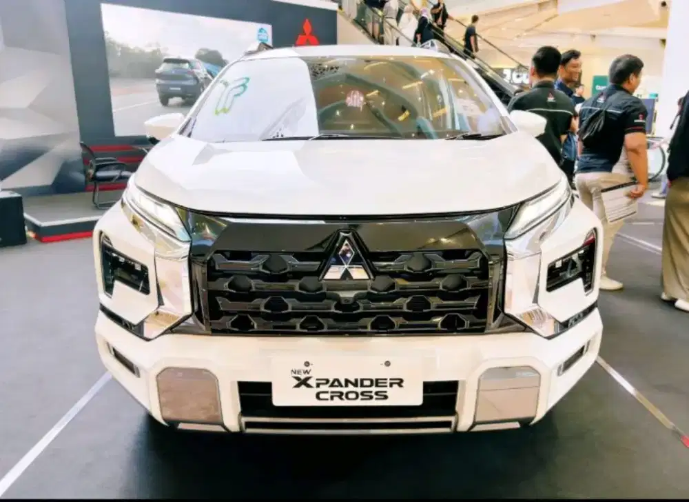 Mitsubishi Xpander Cross PP CVT 2026