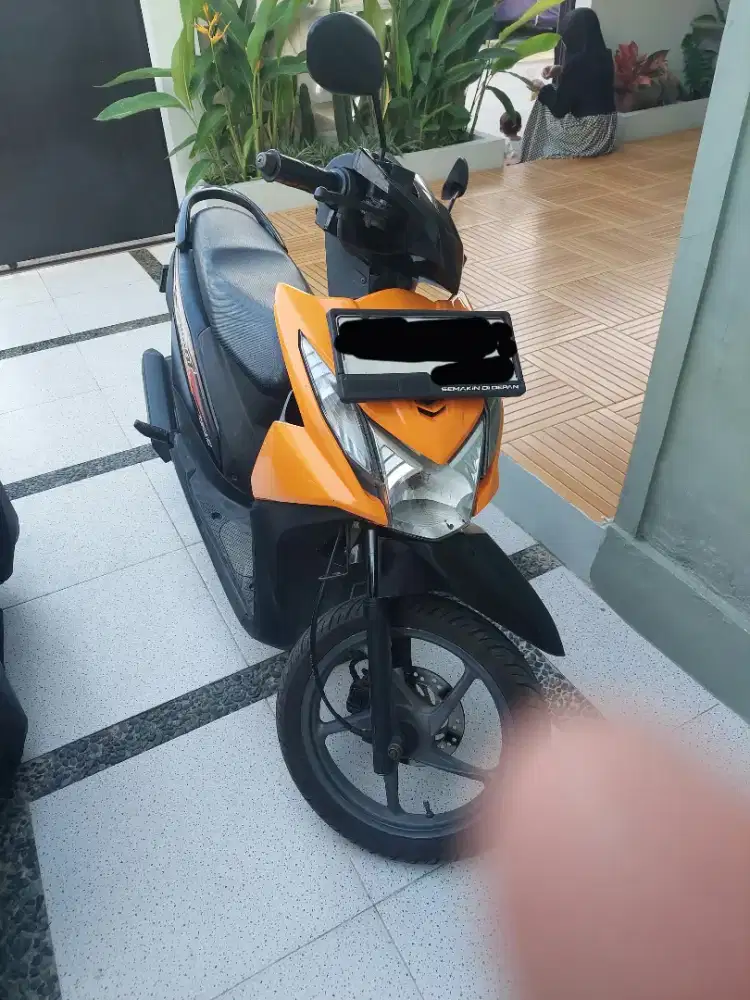 Dijual cepat beat stater kasar 2014