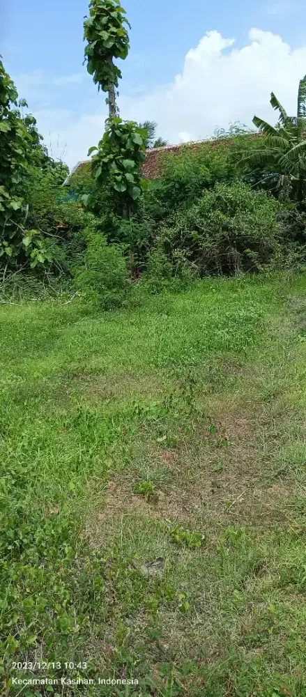 Jual tanah strategis dikelilingin perumahan