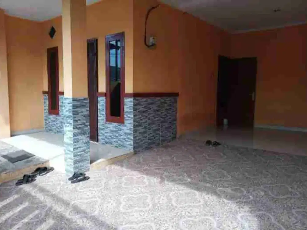 Dijual Rumah Di sepanjang Jaya Dekat stasiun LRT, tol Barat Bekasi