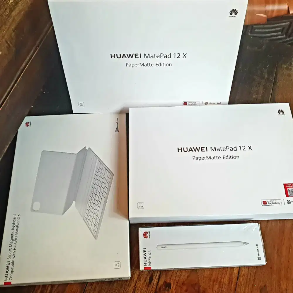Huawei MatePad 12 X RAM 12/256 + Keyboard-Stylus Matepad Air 2024