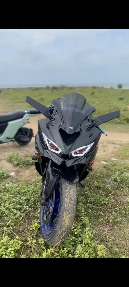 Kawasaki Ninja ZX25R