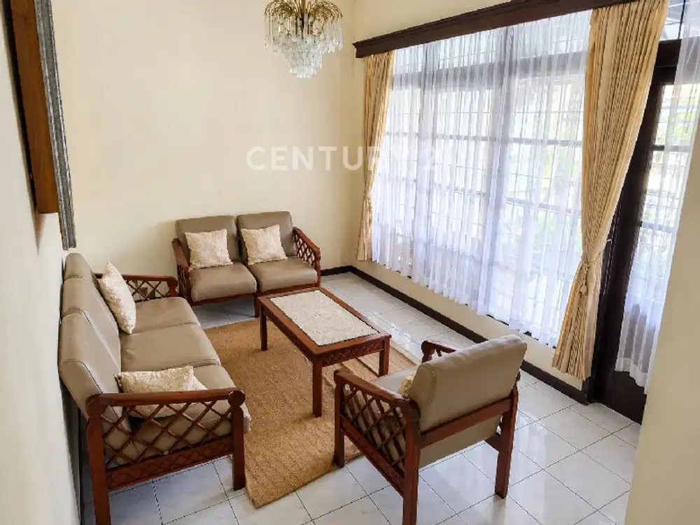 RUMAH KOMPLEK KTSM FULL FURNISH SIAP HUNI -BALEENDAH KAB. BANDUNG