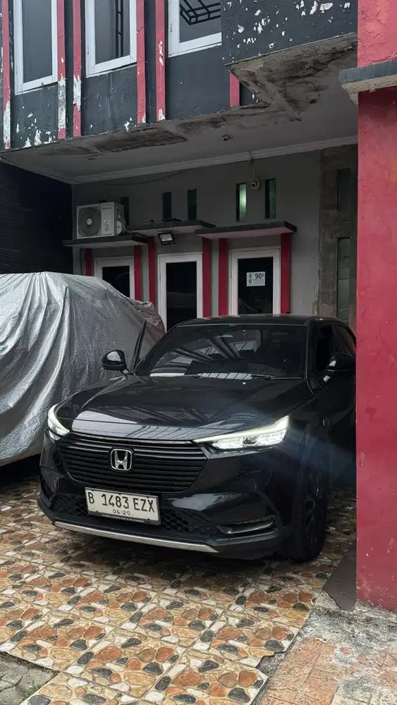 Honda HR-V 2024 Bensin