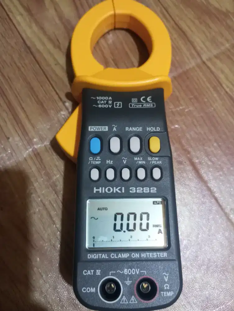 Tang ampere Hioki 3282 Hitester