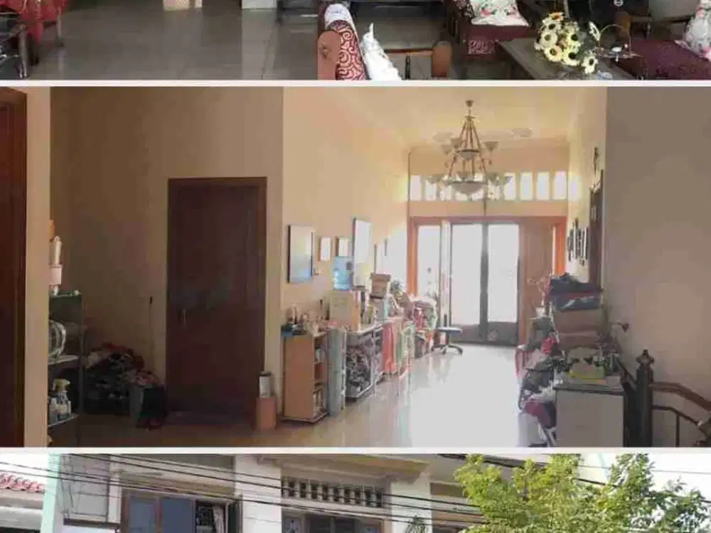 SIAP HUNI TERAWAT‼️Dijual Rumah Manyar Kertoarjo